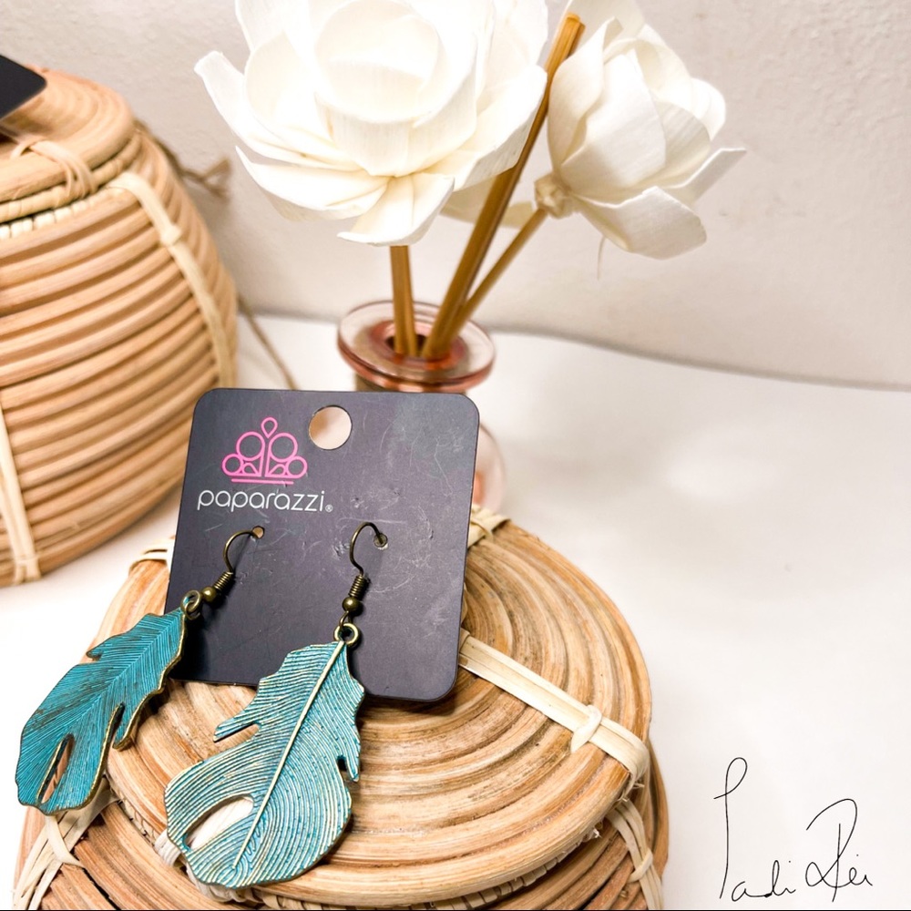 Fashionable Lead & Nickel FREE earrings
